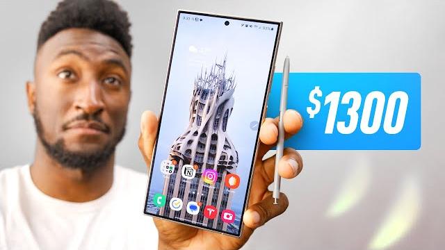 Samsung Galaxy S24 Ultra Review: Why Buy Anything Else? Samsung Galaxy S24 Ultra Review: Why Buy Anything Else?