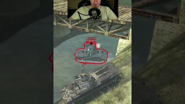 ЛВ-1300 об..лся перед статистом Tanks Blitz ЛВ-1300 об..лся перед статистом Tanks Blitz