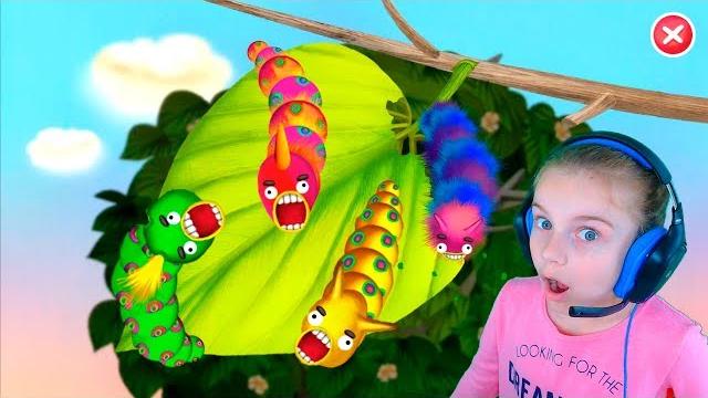 Лесные животные в приложении для детей! Развивающие Игры для детей Лесные животные в приложении для детей! Развивающие Игры для детей