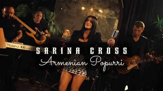 Sarina Cross - Armenian Popurri (Official Music Video) Sarina Cross - Armenian Popurri (Official Music Video)