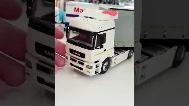 Фура КАМАЗ Фура КАМАЗ