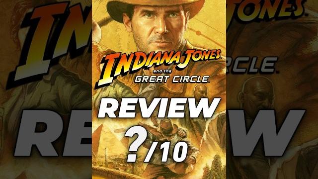 Indiana Jones and The Great Circle REVIEW Indiana Jones and The Great Circle REVIEW