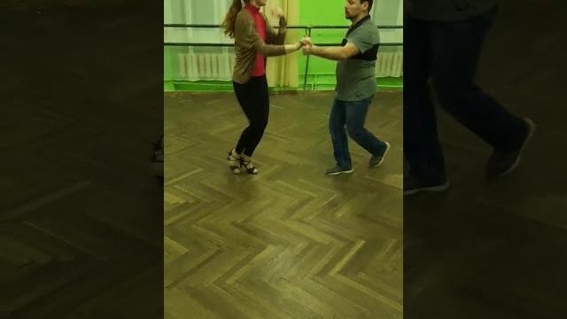 Сальса. Фрагмент 1 Сальса. Фрагмент 1
