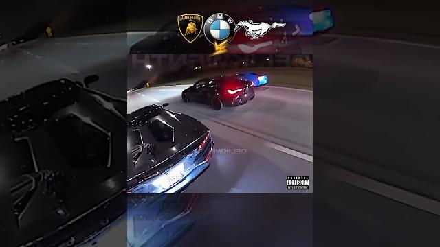 Aventador vs M4 vs Chevrolet Camaro ZL1 (Not a mustang)#bmw #lamborghini #camaro #race Aventador vs M4 vs Chevrolet Camaro ZL1 (Not a mustang)#bmw #lamborghini #camaro #race