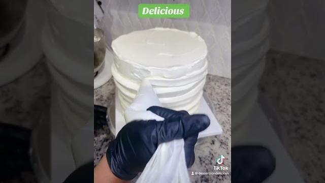Italian meringue buttercream. It’s sensational. Type recipe in the comments for free download. Italian meringue buttercream. It’s sensational. Type recipe in the comments for free download.