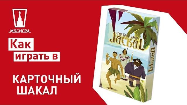 Шакал. Карточная игра: правила Шакал. Карточная игра: правила
