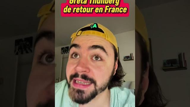 GRETA THUNBERG DE RETOUR EN FRANCE #gretathunberg #arrestation #palestine #israel #rimahassan GRETA THUNBERG DE RETOUR EN FRANCE #gretathunberg #arrestation #palestine #israel #rimahassan