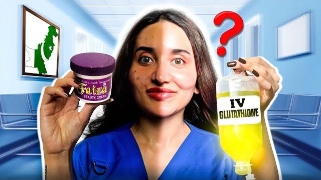 BEST & WORST SKIN WHITENING METHODS!!#glutathione BEST & WORST SKIN WHITENING METHODS!!#glutathione