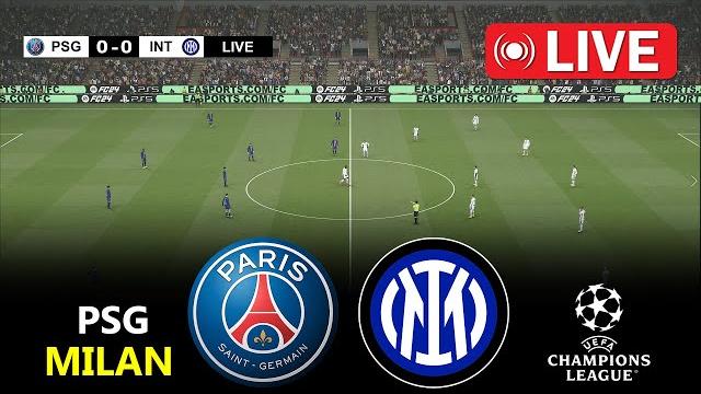 LIVE : Paris Sainte-Germain vs Inter Milan | THE FINAL | Champions League 2025 | Ucl Live Stream LIVE : Paris Sainte-Germain vs Inter Milan | THE FINAL | Champions League 2025 | Ucl Live Stream