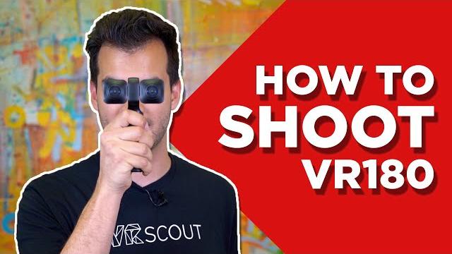 How to Shoot VR180 - Tutorial & Camera Series How to Shoot VR180 - Tutorial & Camera Series