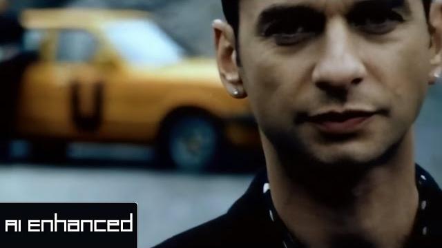 Depeche Mode - Useless (AI Enhanced) Depeche Mode - Useless (AI Enhanced)