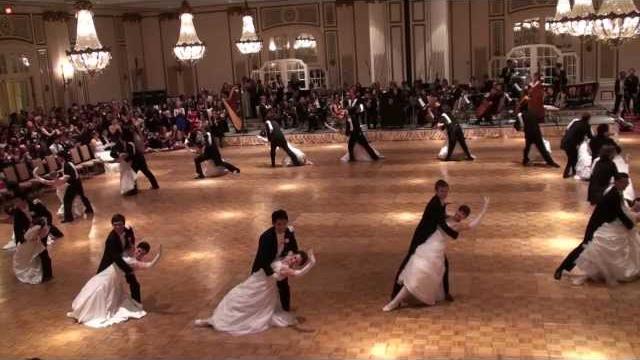 Stanford Viennese Ball 2013 - Opening Committee Waltz Stanford Viennese Ball 2013 - Opening Committee Waltz
