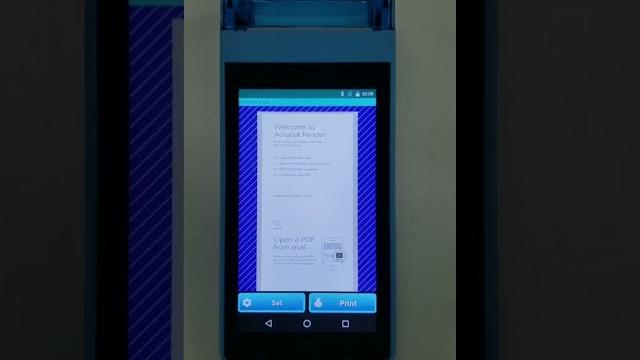 T1N Demo Videos Printing Function T1N Demo Videos Printing Function