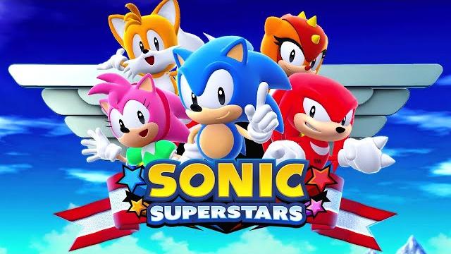 Sonic Superstars - Full Game Walkthrough Sonic Superstars - Full Game Walkthrough