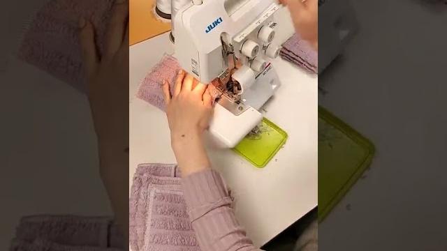 Что можно сделать из старого полотенца ️ Что можно сделать из старого полотенца ️