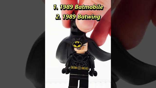 Find This Rare Lego Batman Minifigure! #shorts Find This Rare Lego Batman Minifigure! #shorts
