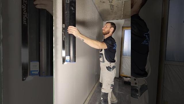 Как легко и быстро шпаклевать стены #ремонт #отделка #diy Как легко и быстро шпаклевать стены #ремонт #отделка #diy