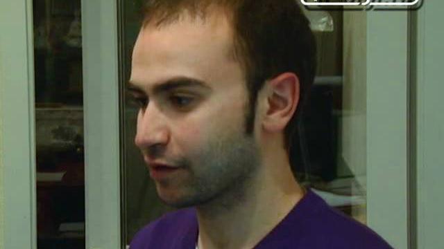 Гаджиев на Радио Спорт (видео) Гаджиев на Радио Спорт (видео)