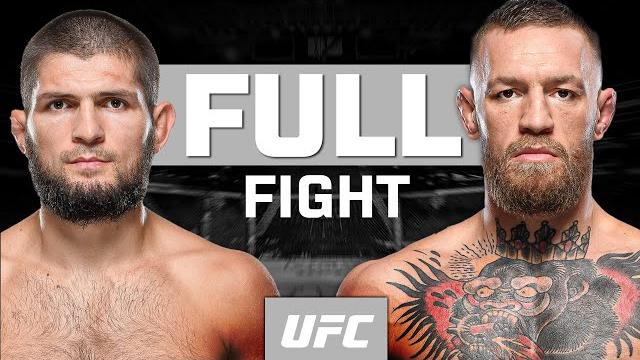 Khabib Nurmagomedov vs Conor McGregor | FULL FIGHT | UFC Classic Khabib Nurmagomedov vs Conor McGregor | FULL FIGHT | UFC Classic