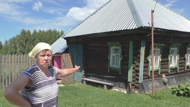 Очень удивительная деревня в лесах. Уютная деревня в глубинке. Жилая деревня основанная староверами. Очень удивительная деревня в лесах. Уютная деревня в глубинке. Жилая деревня основанная староверами.