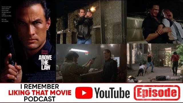 Above the Law (1988) Above the Law (1988)