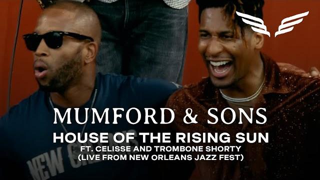 House Of The Rising Sun (Live At New Orleans Jazz Fest) featuring Celisse and Trombone Shorty House Of The Rising Sun (Live At New Orleans Jazz Fest) featuring Celisse and Trombone Shorty