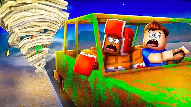 ЗРЯ Мы Отправились в ПЫЛЬНУЮ ПОЕЗДКУ в Роблокс! Roblox ЗРЯ Мы Отправились в ПЫЛЬНУЮ ПОЕЗДКУ в Роблокс! Roblox