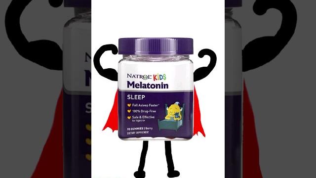 {2 часть} Для чего нужен детский мелатонин? #iherb #витамины #здоровье #мелатонин #здоровыйсон {2 часть} Для чего нужен детский мелатонин? #iherb #витамины #здоровье #мелатонин #здоровыйсон