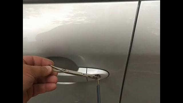 Как открыть машину без ключа 0665153208 Как открыть машину без ключа 0665153208