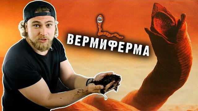 Разведение червей в домашних условиях | ВЕРМИФЕРМА Разведение червей в домашних условиях | ВЕРМИФЕРМА