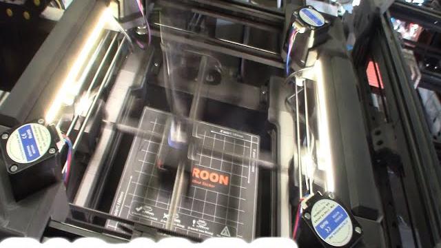 CELERITAS, Worlds Fastest 3D Printer Concept Revisited, Road to 200K Acceleration 2000 mm/s on 24V CELERITAS, Worlds Fastest 3D Printer Concept Revisited, Road to 200K Acceleration 2000 mm/s on 24V