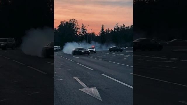 Московская суета #bmw#bmwm4#drift Московская суета #bmw#bmwm4#drift