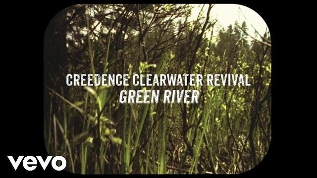 Creedence Clearwater Revival - Green River (Official Lyric Video) Creedence Clearwater Revival - Green River (Official Lyric Video)