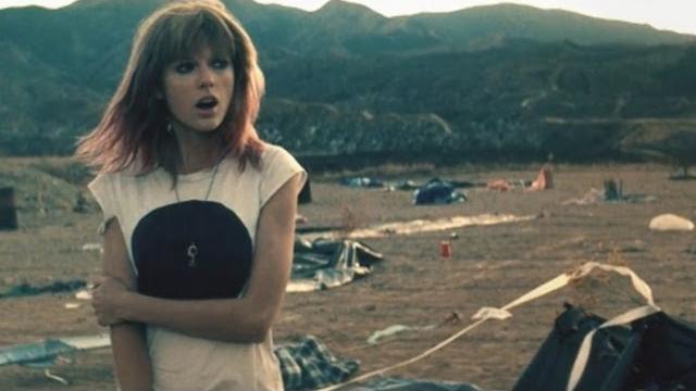 Taylor Swift "I Knew You Were Trouble." Music Video Taylor Swift "I Knew You Were Trouble." Music Video
