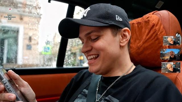 Buster тролит Obladaet после дисса, кто писал текст? что сказал OG Buda. Совместно с Satyr, Шах Buster тролит Obladaet после дисса, кто писал текст? что сказал OG Buda. Совместно с Satyr, Шах