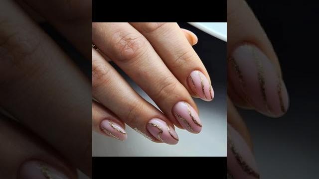 Нюдовый маникюр 2023 / Nude manicure Нюдовый маникюр 2023 / Nude manicure
