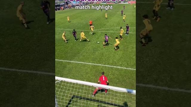 FC Barcelona u15: match highlight FC Barcelona u15: match highlight