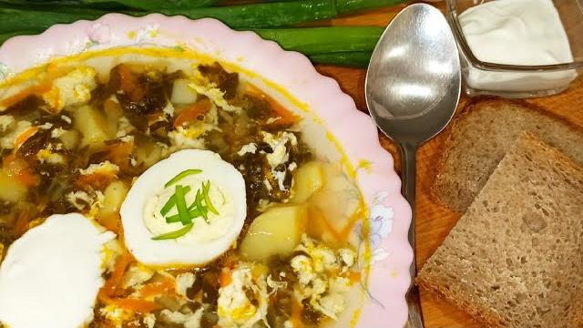 ЛЮБИМЫЙ ЛЕТНИЙ СУП СО ЩАВЕЛЕМ ЗА СУЩИЕ КОПЕЙКИ! СУП ИЗ ЩАВЕЛЯ С ЯЙЦОМ. ЗЕЛЕНЫН ЩИ ИЗ ЩАВЕЛЯ. ЛЮБИМЫЙ ЛЕТНИЙ СУП СО ЩАВЕЛЕМ ЗА СУЩИЕ КОПЕЙКИ! СУП ИЗ ЩАВЕЛЯ С ЯЙЦОМ. ЗЕЛЕНЫН ЩИ ИЗ ЩАВЕЛЯ.