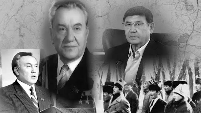 Кунаев - Великий сын казахского народа... забыт? Кунаев - Великий сын казахского народа... забыт?