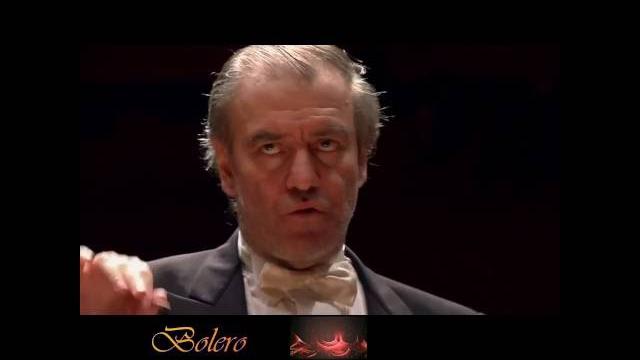 London Symphony Orchestra (Gergiev) - "Bolero" London Symphony Orchestra (Gergiev) - "Bolero"