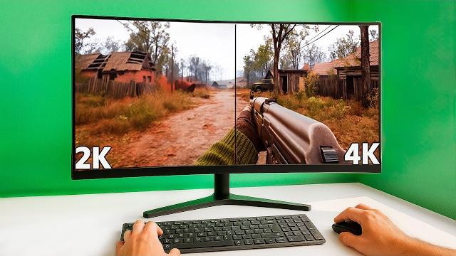 How to Get 4K on Any 2K Monitor How to Get 4K on Any 2K Monitor