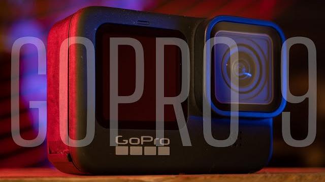 Обзор GoPro HERO 9 VS HERO 8. Все режимы GoPro 9 Обзор GoPro HERO 9 VS HERO 8. Все режимы GoPro 9