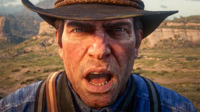 Чем меня бесит RDR 2 Чем меня бесит RDR 2