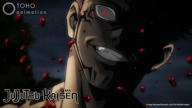 Fushiguro vs Sukuna | JUJUTSU KAISEN Fushiguro vs Sukuna | JUJUTSU KAISEN