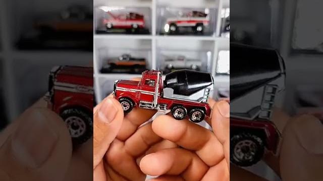 peterbilt mixer matchbox #video #hotwheels ##shortvideo #diecast #trending #trend #matchbox #shorts peterbilt mixer matchbox #video #hotwheels ##shortvideo #diecast #trending #trend #matchbox #shorts