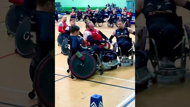 #WheelchairRugby #WRFOURs #WRFOURsDivTwo #GBWR #WheelchairSport #RocketLeague #disabilitysport #WheelchairRugby #WRFOURs #WRFOURsDivTwo #GBWR #WheelchairSport #RocketLeague #disabilitysport