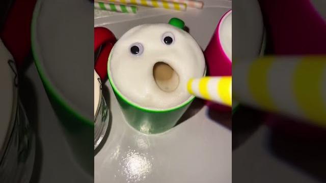 Even coffees can SIUUUU ️ Even coffees can SIUUUU ️