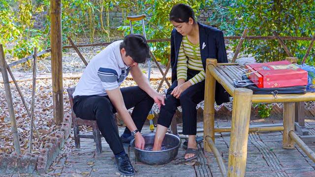 Single mother Tu Tien is lucky to be loved and cared for by rich CEO Jack | Ly Tu Tien Single mother Tu Tien is lucky to be loved and cared for by rich CEO Jack | Ly Tu Tien