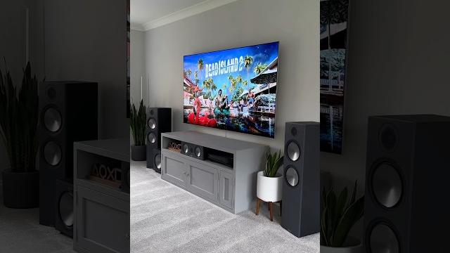 The 77” LG G3 OLED The 77” LG G3 OLED