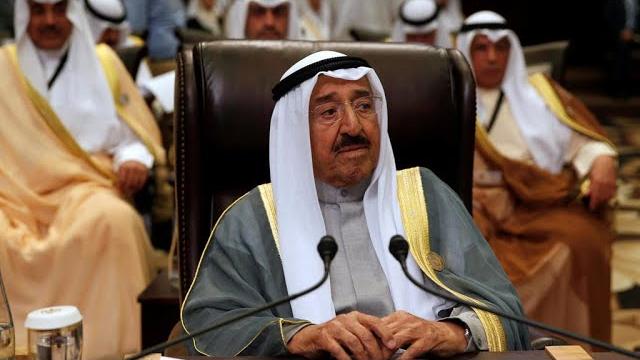 Kuwait's emir Sheikh Sabah dies at age 91 Kuwait's emir Sheikh Sabah dies at age 91
